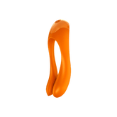 Satisfyer Candy Cane Waterproof Full Body Finger Vibrator Finger and Tongue Vibrators